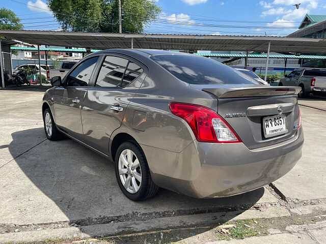 Nissan Almera A