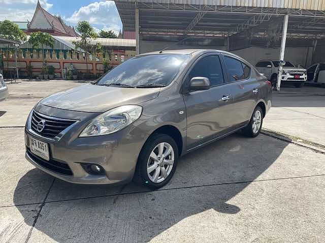 Nissan Almera A