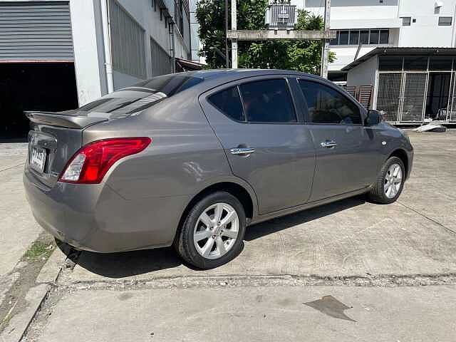 Nissan Almera A
