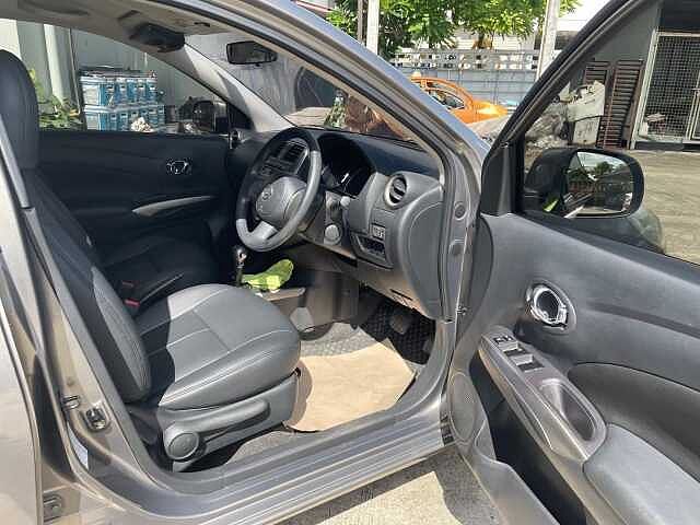 Nissan Almera A