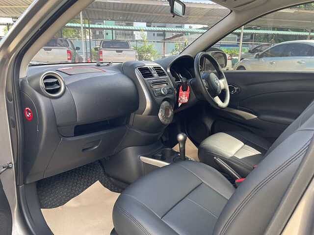 Nissan Almera A