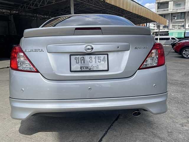 Nissan Almera A