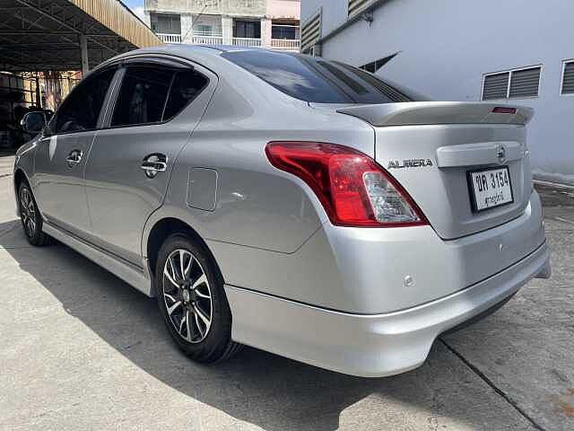 Nissan Almera A