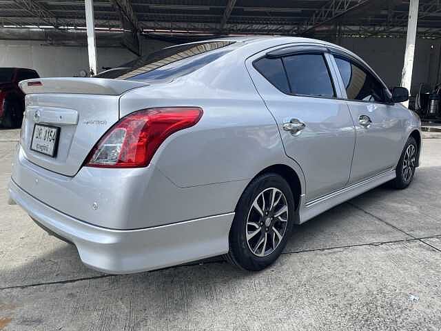 Nissan Almera A