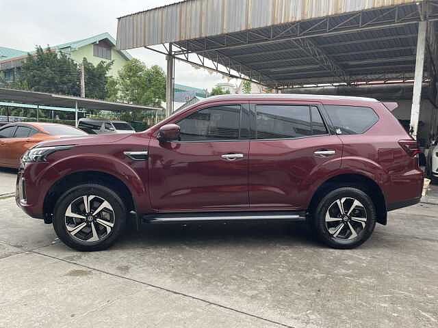 Nissan Terra A