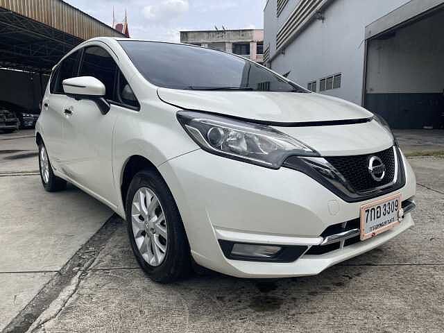 Nissan Note A