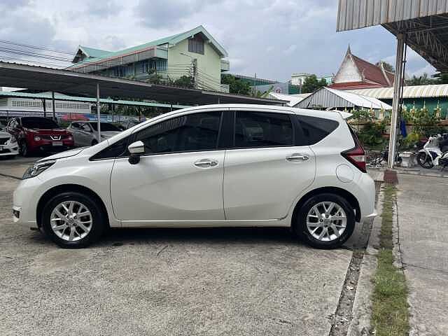 Nissan Note A