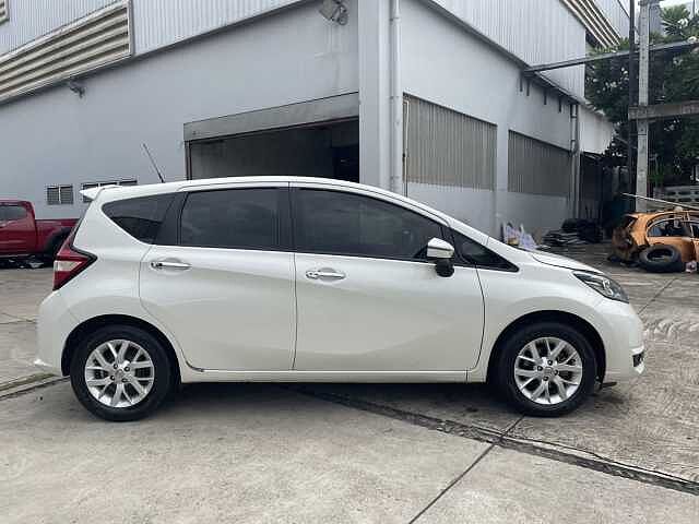 Nissan Note A