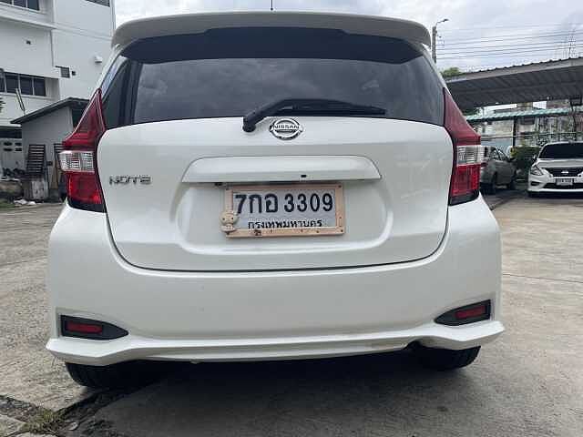 Nissan Note A