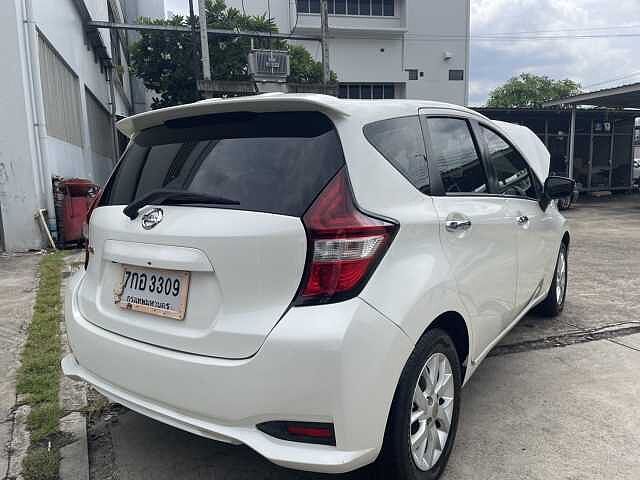 Nissan Note A