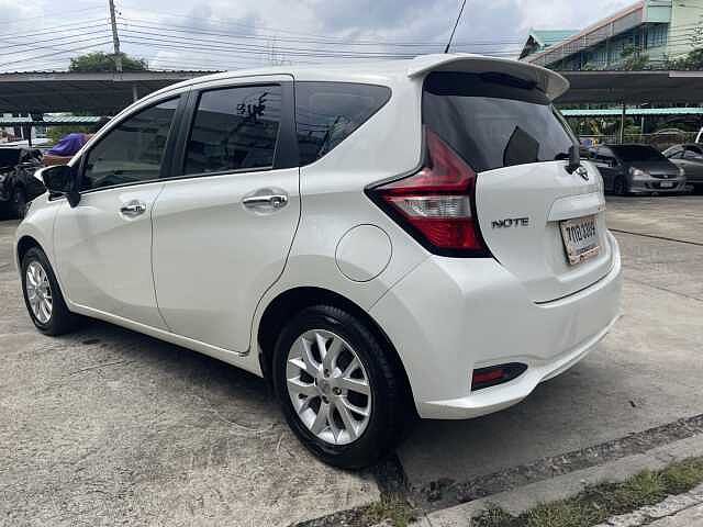 Nissan Note A