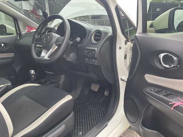 Nissan Note A