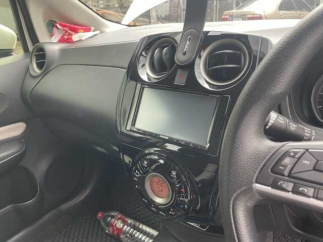 Nissan Note A