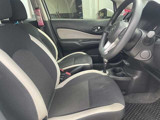 Nissan Note A