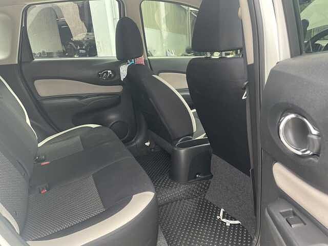 Nissan Note A