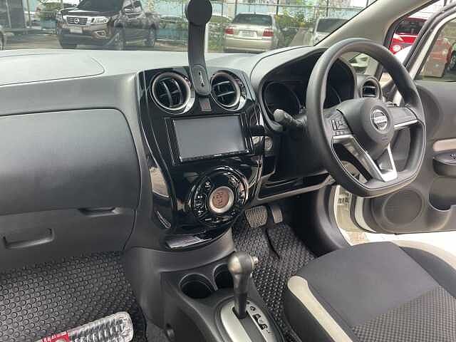 Nissan Note A