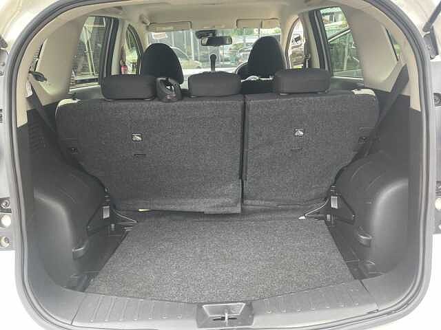 Nissan Note A