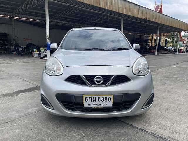 Nissan March A