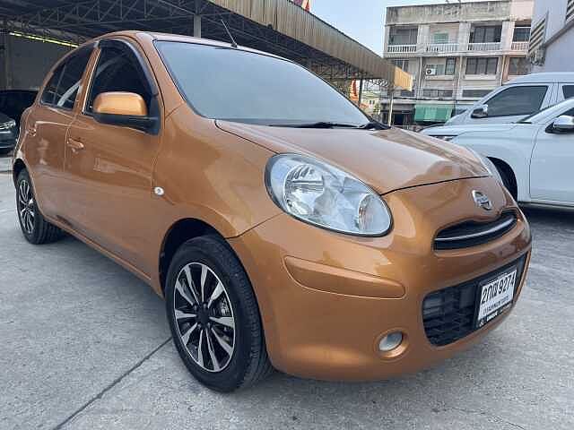 Nissan March A