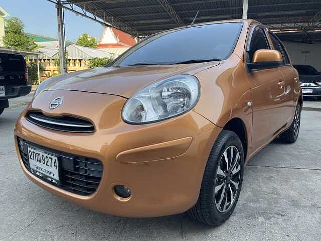 Nissan March A