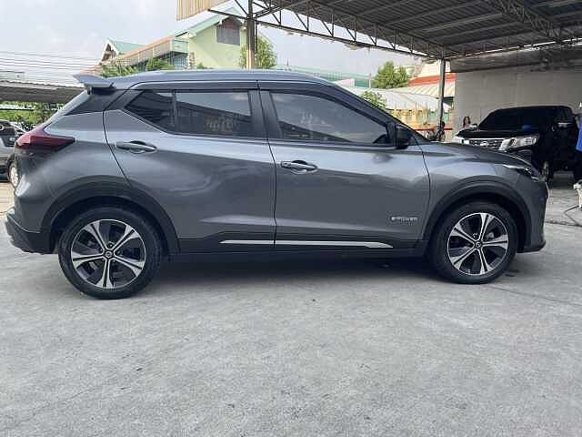 Nissan Kicks A