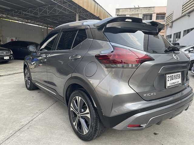 Nissan Kicks A