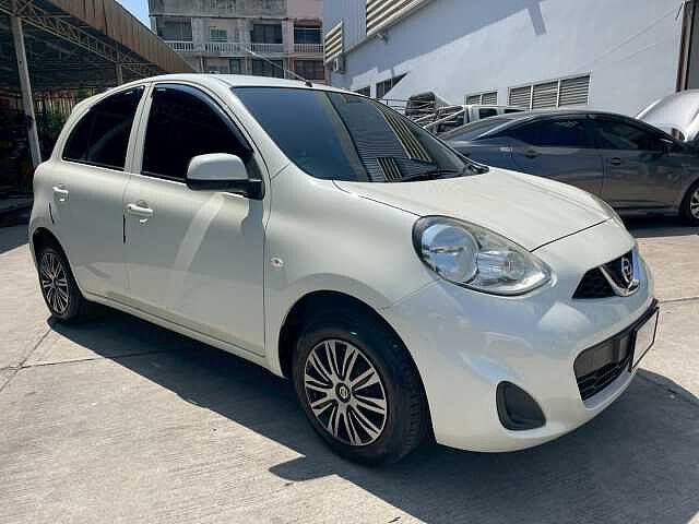 Nissan March A