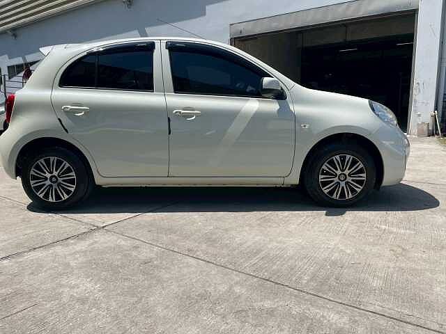 Nissan March A