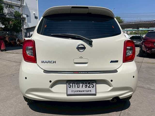 Nissan March A