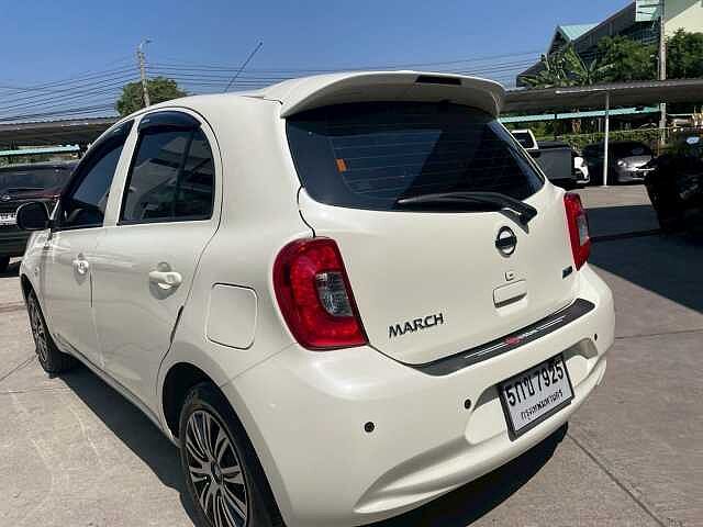 Nissan March A